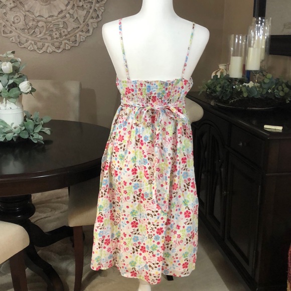 NO BOUNDARIES SPAGHETTI STRAP SUNDRESS - Picture 5 of 7